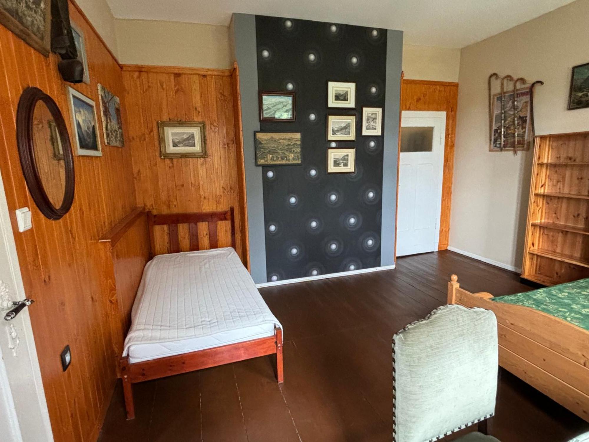 Apartmán Dom Pod Orlimi Skalami - Blisko Zamku Czocha Leśna Exteriér fotografie